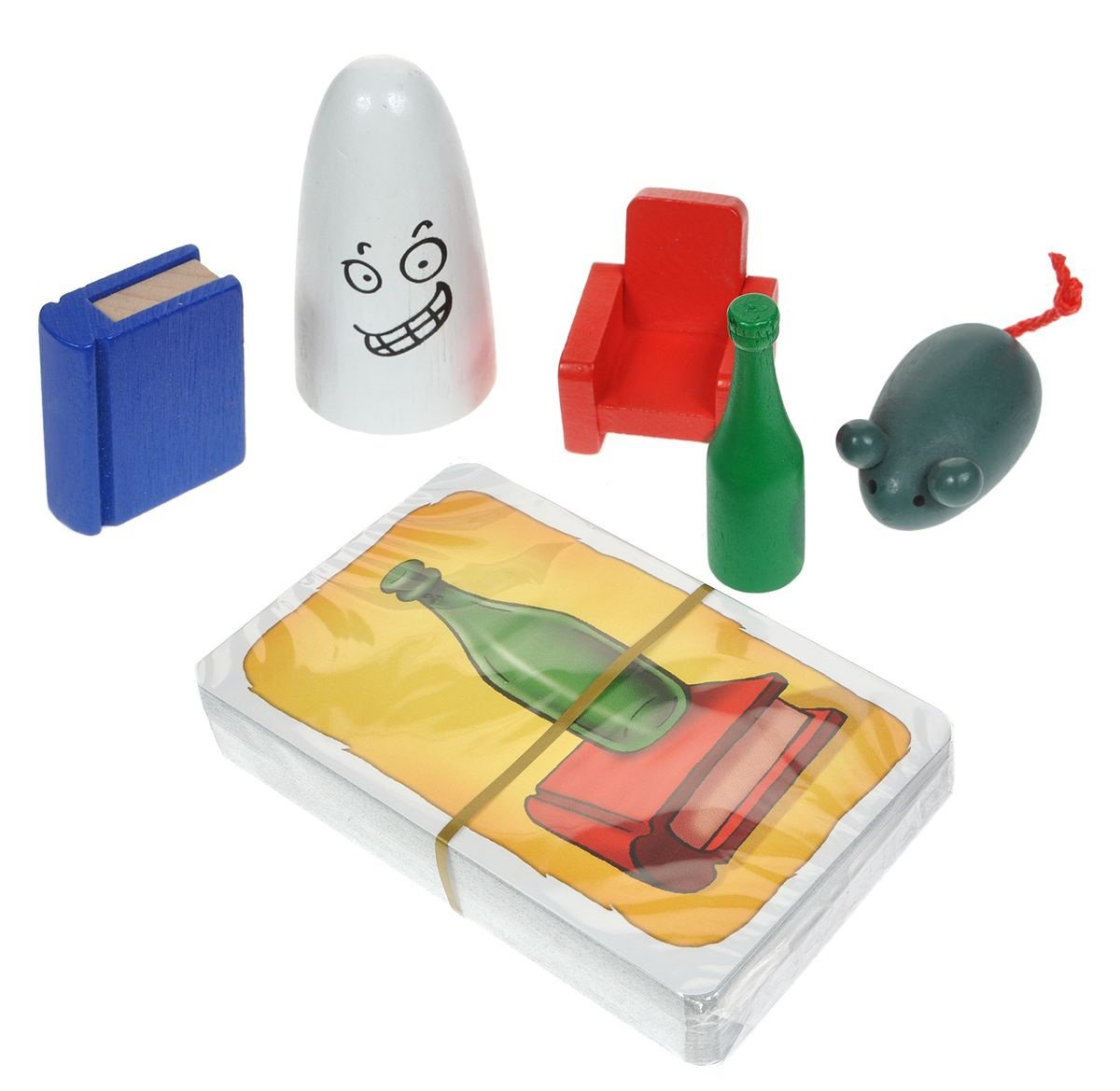 Настольная игра Барабашка