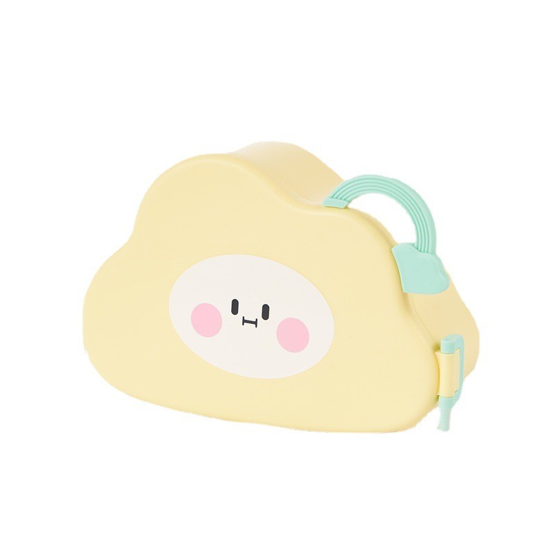 Ланчбокс Little cloud (yellow)