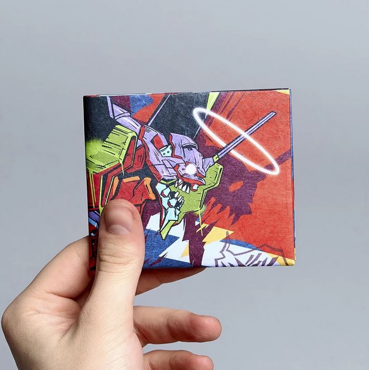 Кошелек NEW WALLET - New Eva